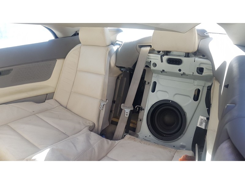 volvo c70 cabriolet del año 2011