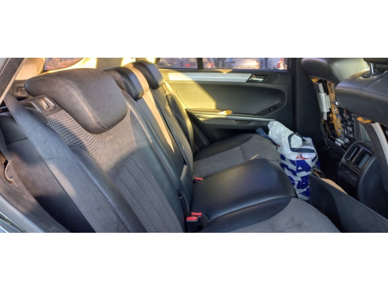 mercedes clase m (w164) del año 2007