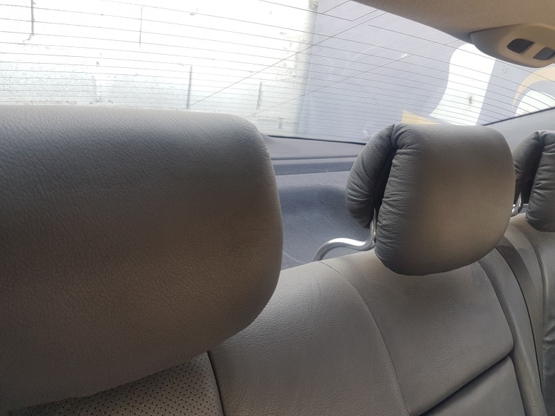 mercedes clase s (w220) berlina del año 2003