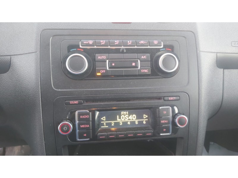 volkswagen caddy ka/kb (2c) del año 2015