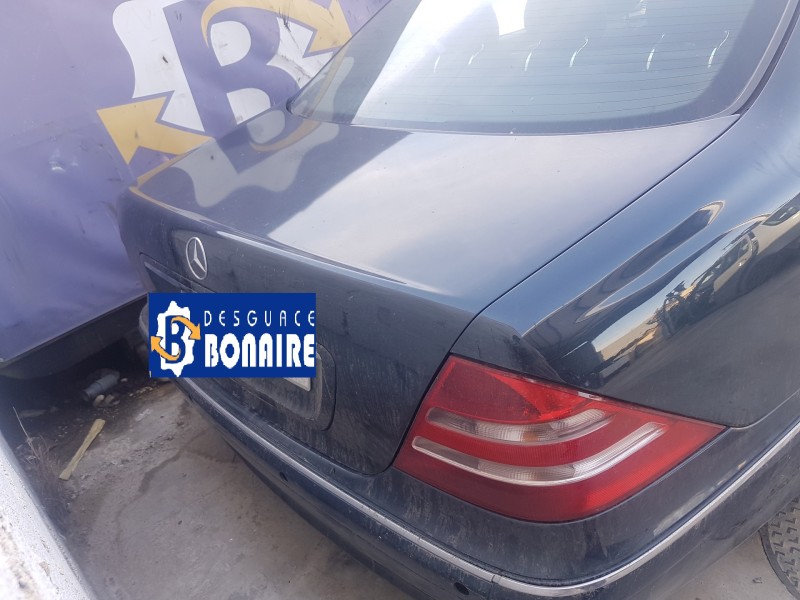 mercedes clase s (w220) berlina del año 2003