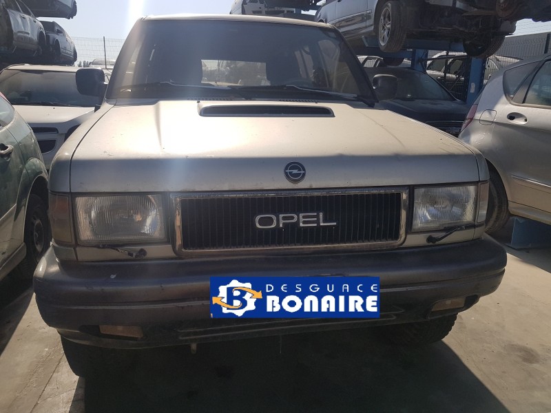 opel monterey del año 1998