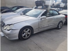 mercedes clase clk (w209) cabrio del año 2004 2