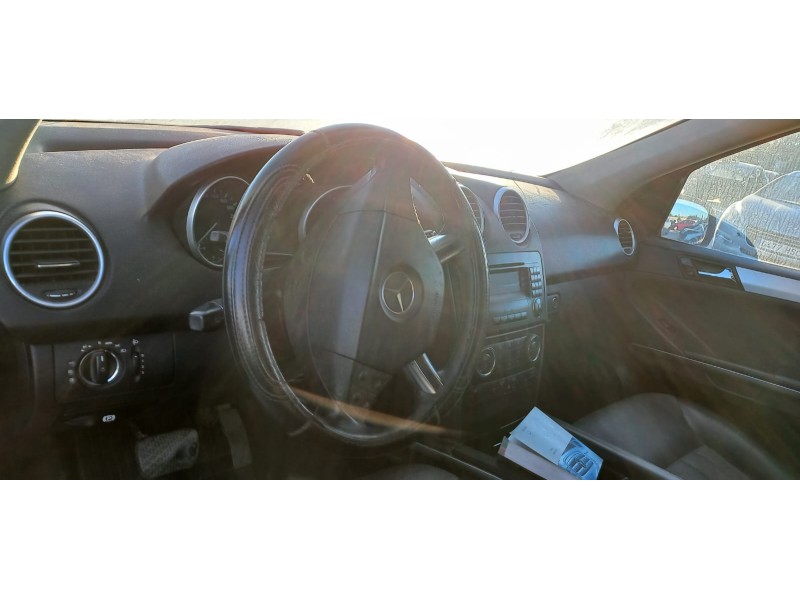 mercedes clase m (w164) del año 2007