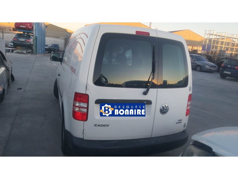 volkswagen caddy ka/kb (2c) del año 2015
