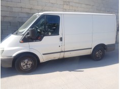 ford transit caja cerrada, corta (fy) (2000 =>) del año 2005 2