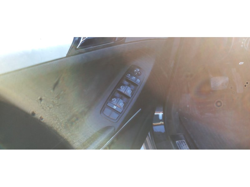 mercedes clase m (w164) del año 2007