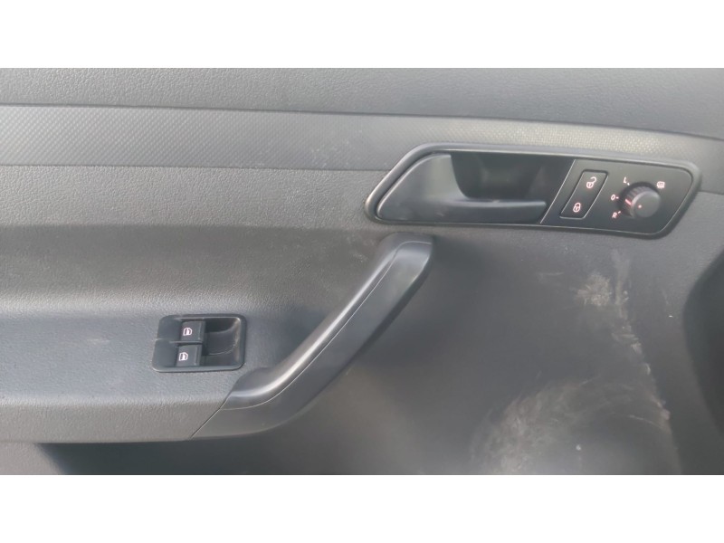 volkswagen caddy ka/kb (2c) del año 2015
