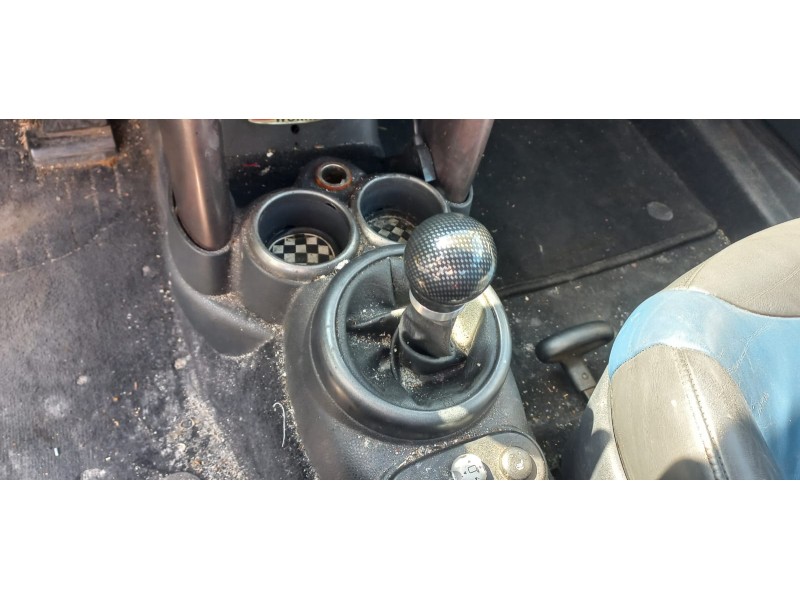 bmw mini (r50,r53) del año 2005