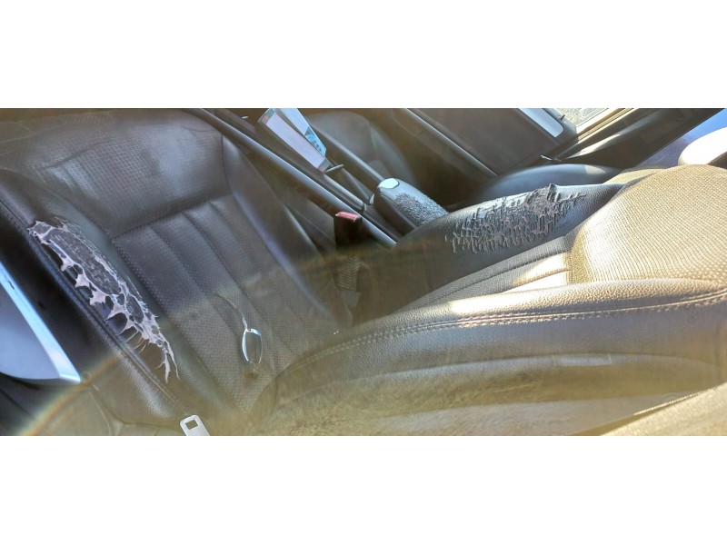 mercedes clase m (w164) del año 2007