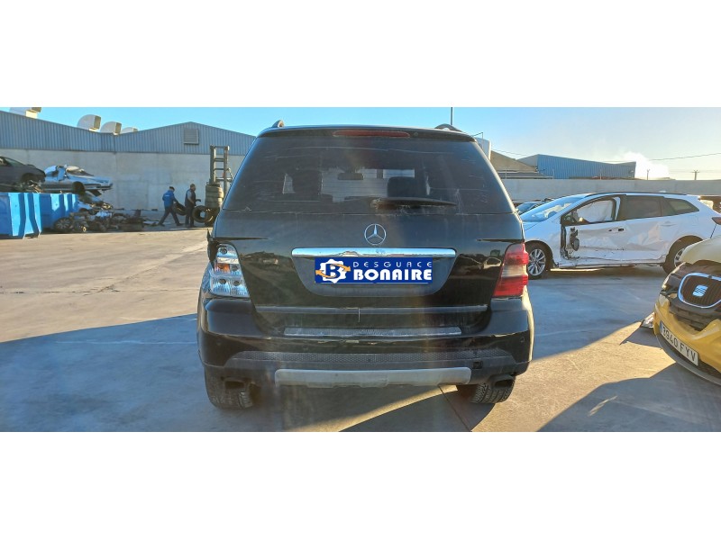 mercedes clase m (w164) del año 2007