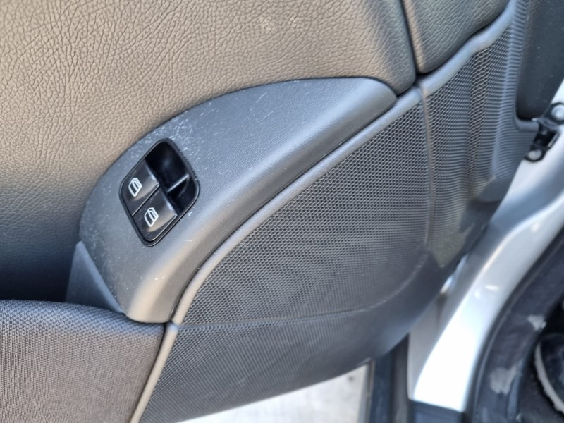 mercedes clase c (w203) sportcoupe del año 2001