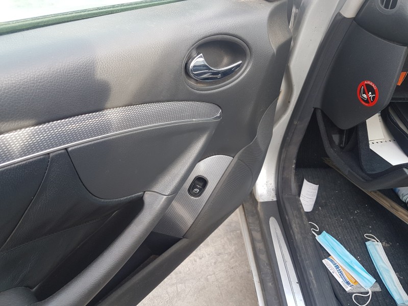 mercedes clase clk (w209) cabrio del año 2004