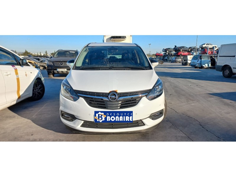 opel zafira (c) del año 2019