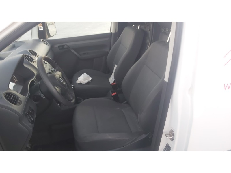 volkswagen caddy ka/kb (2c) del año 2015