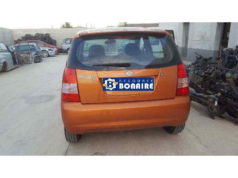 kia picanto del año 2005
