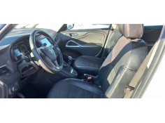 opel zafira (c) del año 2019 2
