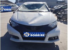 honda civic (fk) del año 2014