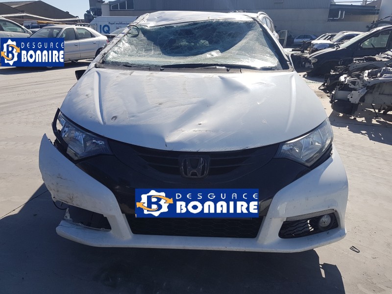 honda civic (fk) del año 2014