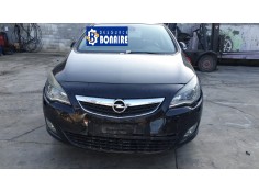 opel astra j lim. del año 2011