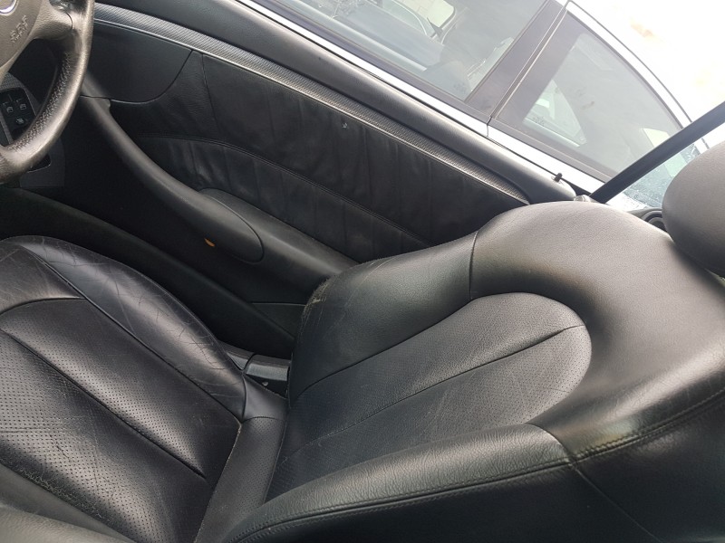 mercedes clase clk (w209) cabrio del año 2004