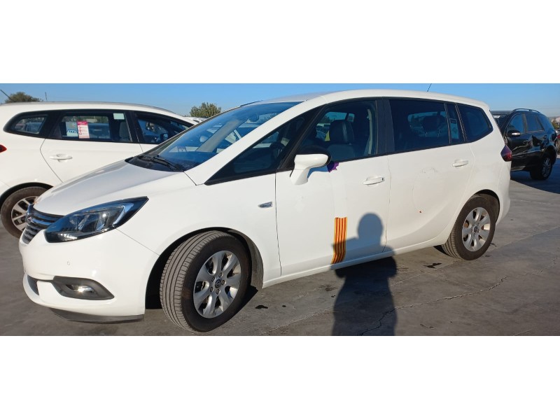 opel zafira (c) del año 2019