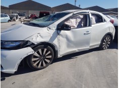 honda civic (fk) del año 2014 2