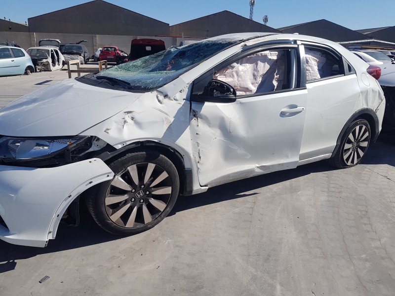 honda civic (fk) del año 2014