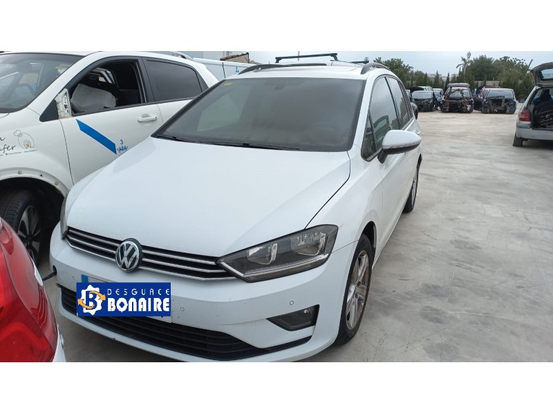 volkswagen golf vii sportsvan del año 2014