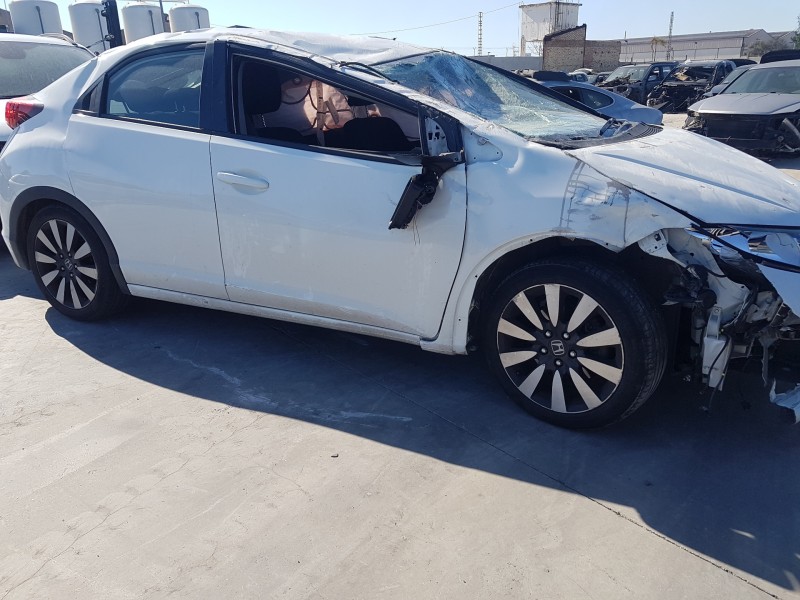 honda civic (fk) del año 2014