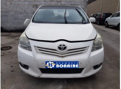 toyota verso del año 2011