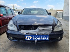 mercedes clase cls (w219) del año 2014