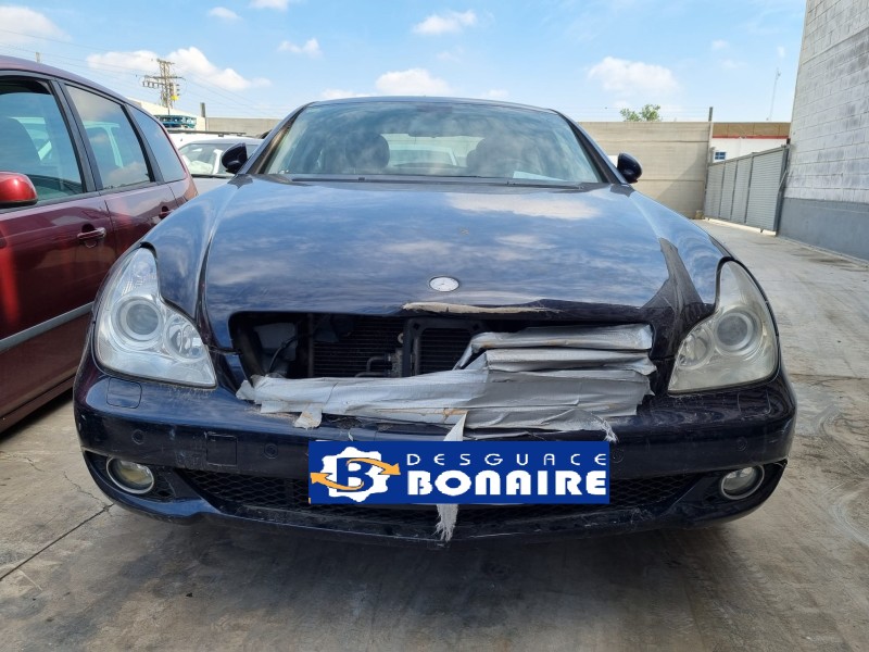 mercedes clase cls (w219) del año 2014