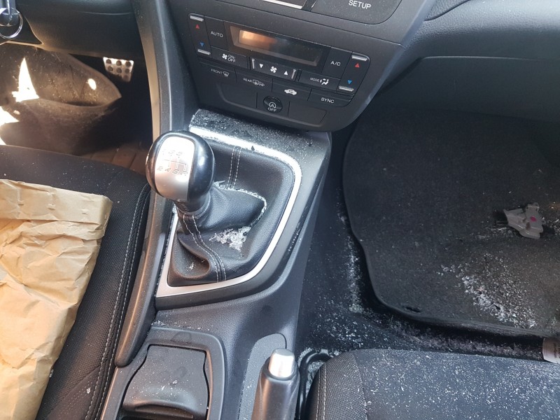 honda civic (fk) del año 2014