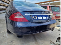 mercedes clase cls (w219) del año 2014 2