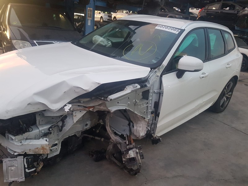 volvo xc60 del año 2019