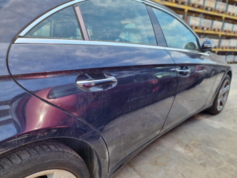 mercedes clase cls (w219) del año 2014