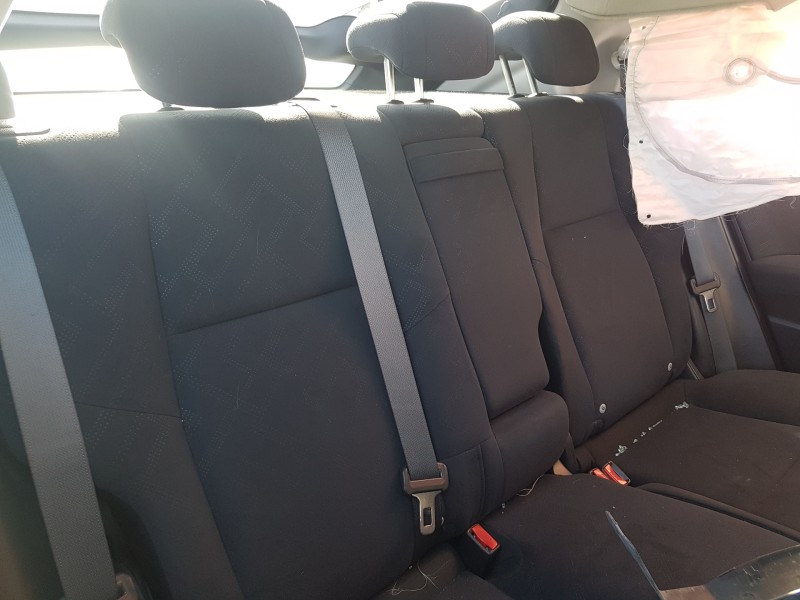 honda civic (fk) del año 2014