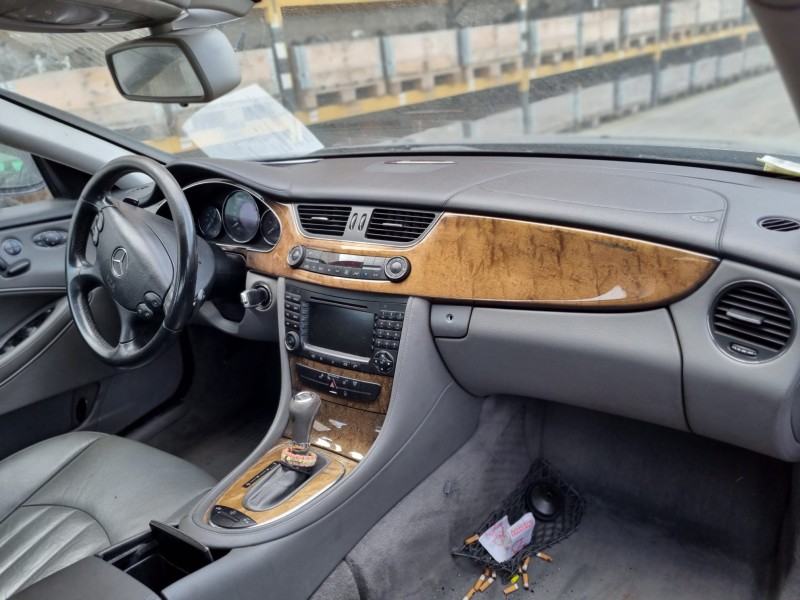 mercedes clase cls (w219) del año 2014