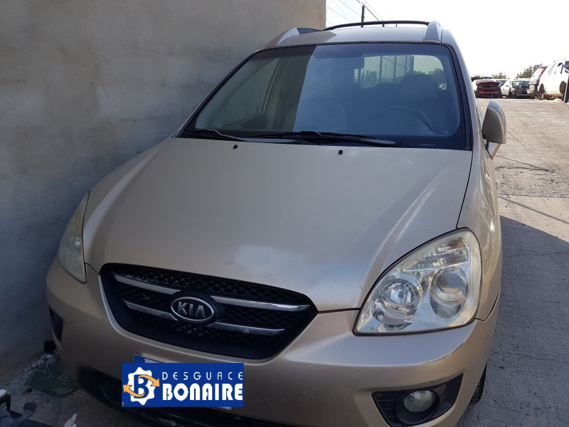 kia carens (un) del año 2007