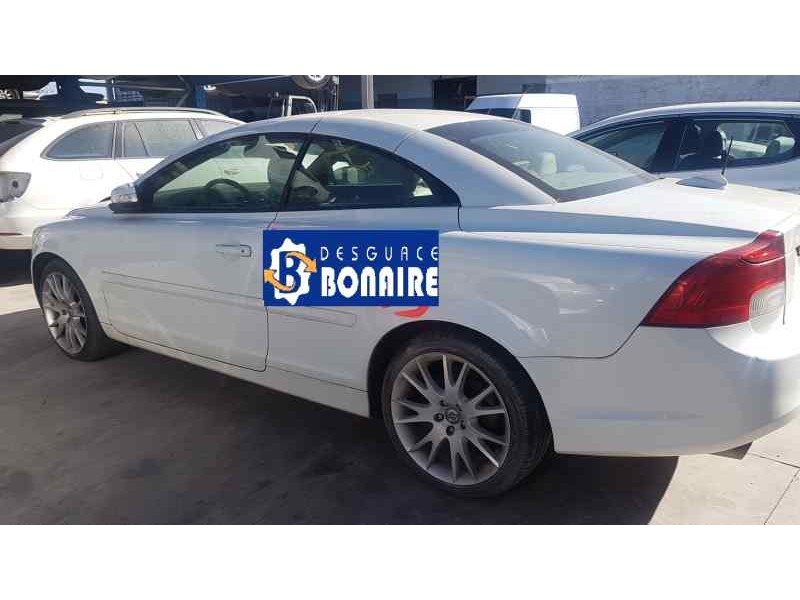 volvo c70 cabriolet del año 2011