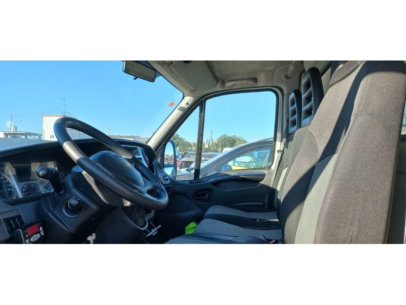 iveco daily caja cerrada (2006 =>) del año 2010
