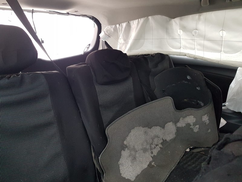 toyota verso del año 2011