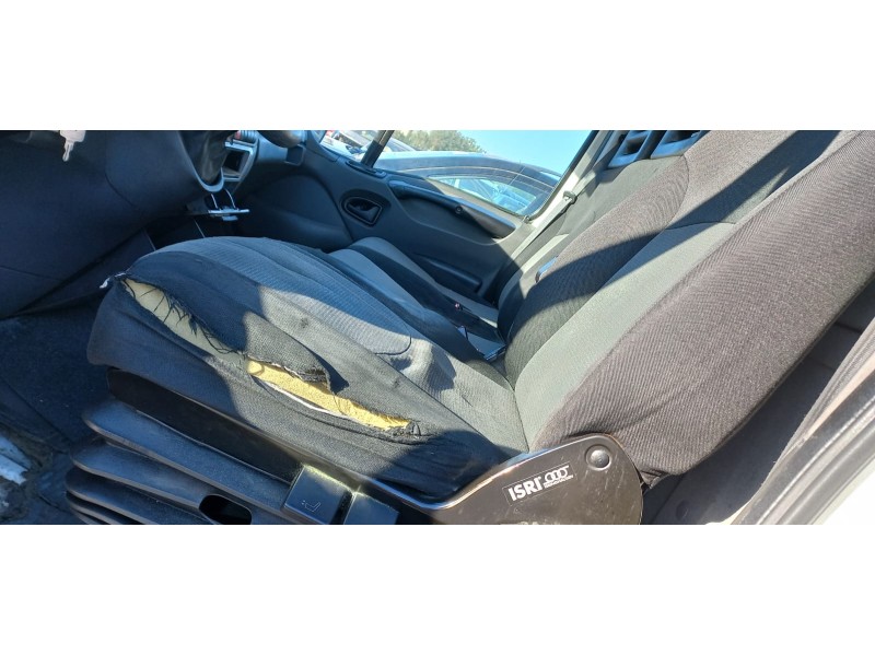 iveco daily caja cerrada (2006 =>) del año 2010