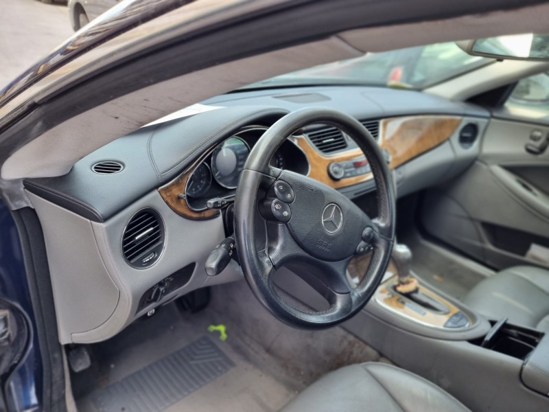 mercedes clase cls (w219) del año 2014