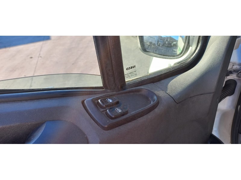 iveco daily caja cerrada (2006 =>) del año 2010