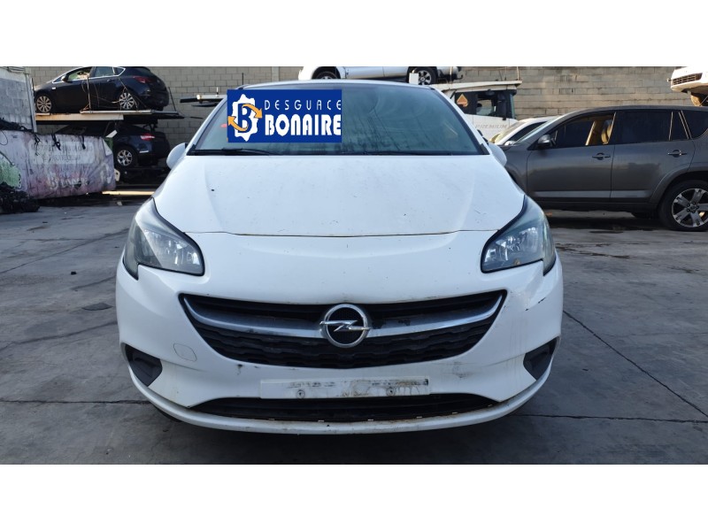opel corsa e del año 2016