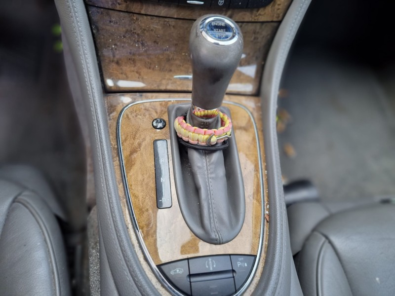 mercedes clase cls (w219) del año 2014