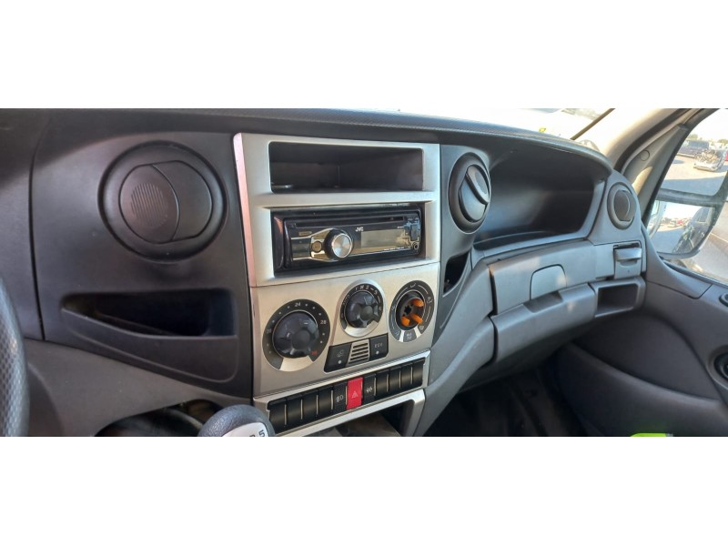 iveco daily caja cerrada (2006 =>) del año 2010