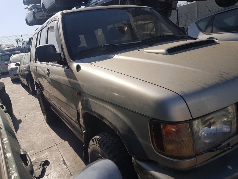 opel monterey del año 1998